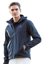 Kingsland Regenjacke Classic Navy Waterproof Unisex Blau – Bild 1 von 1