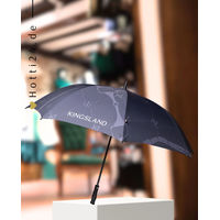 Produktbild von Kingsland Regenschirm KLVea Navy Blau