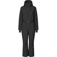 Produktbild von Kingsland Reitanzug EQUES KL Saga für Damen Schwarz Waterproof Winter Polyester