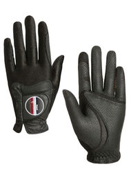 Produktbild von Kingsland Reithandschuhe Classic Schwarz Unisex