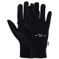 Produktbild von Kingsland Reithandschuhe KLVarsin Winter Stoff Schwarz