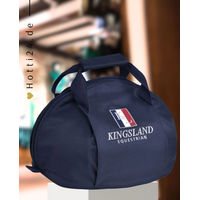 Produktbild von Kingsland Reithelmtasche KLClassic Blau