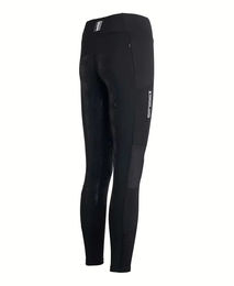 Kingsland Reithose Damen Full Grip Schwarz XS – Bild 1 von 2