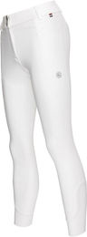 Kingsland Reithose Damen Knee-Grip Sommer Weiß Größe 38 – Bild 1 von 1