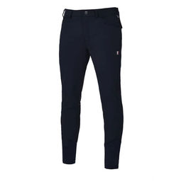 Produktbild von Kingsland Reithose E-Tec Herren mit Kniegrip und wasserabweisender Funktion