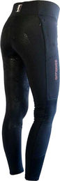 Kingsland Reithose F-Tec2 Full Grip aus Nylon in Blau oder Schwarz Größe XS – Bild 1 von 2