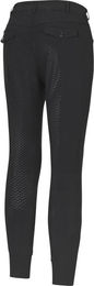 Kingsland Reithose Full Grip für Herren in Schwarz aus Nylon – Bild 1 von 2