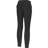 Produktbild von Kingsland Reithose Full Grip für Herren in Schwarz aus Nylon