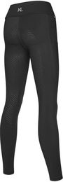 Produktbild von Kingsland Reithose für Damen in Schwarz wasserabweisend Winter Polyester Größe M