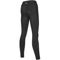 Produktbild von Kingsland Reithose für Damen in Schwarz wasserabweisend Winter Polyester Größe M