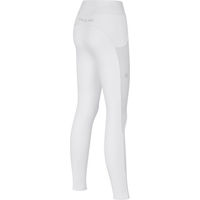 Produktbild von Kingsland Reithose für Damen Winter Weiß XL mit Full Grip