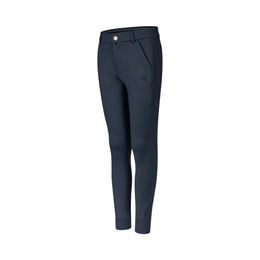 Produktbild von Kingsland Reithose für Jungen mit Kniegrip in Blau für den Winter