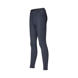 Produktbild von Kingsland Reithose H-Shape Damen Winter Vollgrip Schwarz