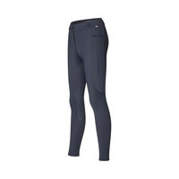Produktbild von Kingsland Reithose H-Shape KG Damen Winter mit Kniegrip