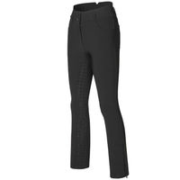 Produktbild von Kingsland Reithose Jodphur Freja FullGrip Damen Schwarz
