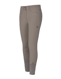 Produktbild von Kingsland Reithose Kadi Damen mit Kniegrip in Beige