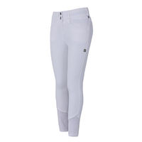Produktbild von Kingsland Reithose Kadi Kniegrip Damen Weiß