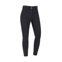 Produktbild von Kingsland Reithose Kaya Damen Vollgrip Schwarz Frühling