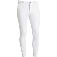 Produktbild von Kingsland Reithose Kenton Knie-Grip Herren Blau Größe 50