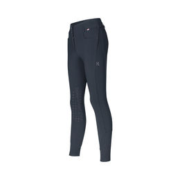 Produktbild von Kingsland Reithose KL Kira H Shape Damen mit Kniegrip und wasserabweisender Funktion für Frühling/Sommer