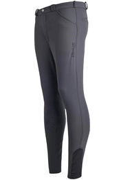 Produktbild von Kingsland Reithose KLKasper KnieGrip Navy Herren Winter Reithose mit Fleece und wasserabweisender Funktion