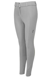 Produktbild von Kingsland Reithose KLKaya FullGrip Grau Sommer Nylon