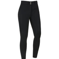 Produktbild von Kingsland Reithose KLKaya FullGrip Schwarz Sommer