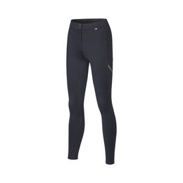 Produktbild von Kingsland Reithose KLKaya H Shape Full Grip für Damen in Schwarz aus Nylon