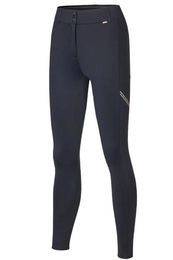 Produktbild von Kingsland Reithose KLKaya KnieGrip H-Shape für Damen in Navy Blau
