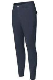 Produktbild von Kingsland Reithose KLKent KnieGrip für Herren in Navy Blau wasserabweisend Sommer