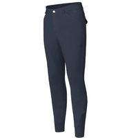 Produktbild von Kingsland Reithose KLKent KnieGrip für Herren in Navy Blau wasserabweisend Sommer