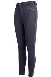 Produktbild von Kingsland Reithose KLKian Trekkers KnieGrip für Kids Winter Blau