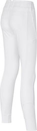 Produktbild von Kingsland Reithose KLKira für Damen mit Knie Grip in Weiß