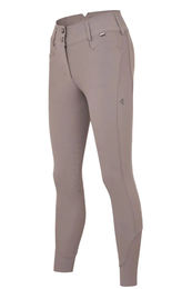 Kingsland Reithose KLKira KnieGrip H-Shape für Damen in Brown Iron wasserabweisend – Bild 1 von 1