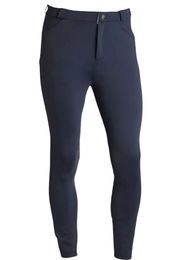 Produktbild von Kingsland Reithose KLKobe KnieGrip Navy Blau für Herren