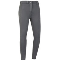 Produktbild von Kingsland Reithose KLKolina FullGrip für Kids in Grau Winter