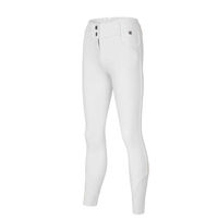 Produktbild von Kingsland Reithose KLKora FullGrip für Damen in Weiß