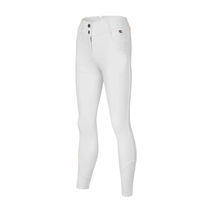 Produktbild von Kingsland Reithose KLKora KnieGrip für Damen in Weiß