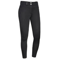 Produktbild von Kingsland Reithose Kornelia FullGrip für Damen in Schwarz Winter