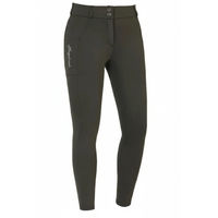 Produktbild von Kingsland Reithose Kornelia FullGrip für Damen Winter Grün