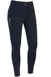 Produktbild von Kingsland Reithose Kornelia KnieGrip für Damen in Navy Blau Winter