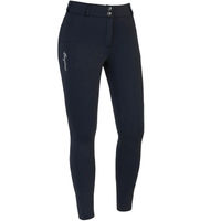 Produktbild von Kingsland Reithose Kornelia KnieGrip für Damen in Navy Blau Winter