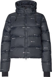 Kingsland Reitjacke Classic für Damen Winterjacke wasserabweisend aus Polyester in Blau oder Schwarz – Bild 1 von 3