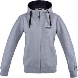 Kingsland Reitjacke Classic Unisex aus Baumwolle in Blau oder Grau Größe XS – Bild 1 von 6