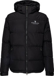 Kingsland Reitjacke Daunen Unisex Schwarz – Bild 1 von 2