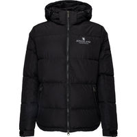 Produktbild von Kingsland Reitjacke Daunen Unisex Schwarz wasserabweisend
