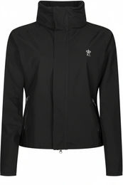 Produktbild von Kingsland Reitjacke Debora Regenjacke waterproof Schwarz