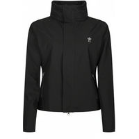Produktbild von Kingsland Reitjacke Debora Regenjacke waterproof Schwarz