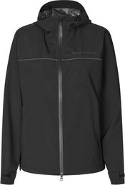 Kingsland Reitjacke EQUES KL Storm Unisex wasserdicht Schwarz XXS – Bild 1 von 3
