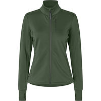 Produktbild von Kingsland Reitjacke Fleecejacke EQUES KL Sylvia für Damen in Grün Größe S